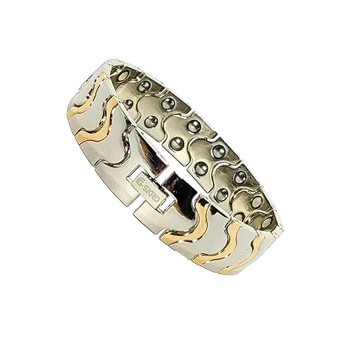 Buy G-SKRD Magnetic Therapy Bracelet for Men & Women | Premium